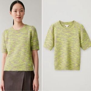 COS Alpaca Sweater Size XS